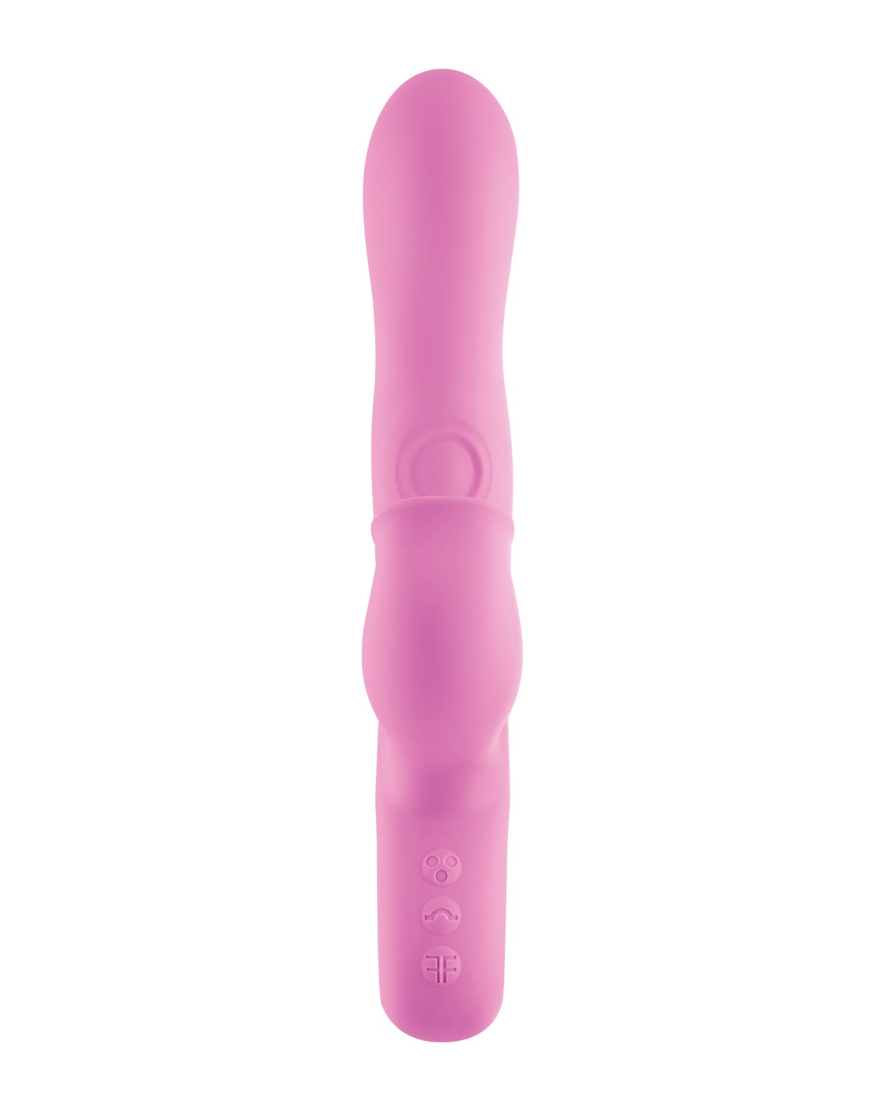 Vibrador de conejito Femme Funn Pallina Triple Action rosa