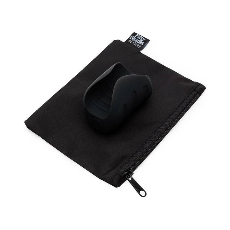 Masturbador vibrador masculino Fifty Shades of Grey Sensation