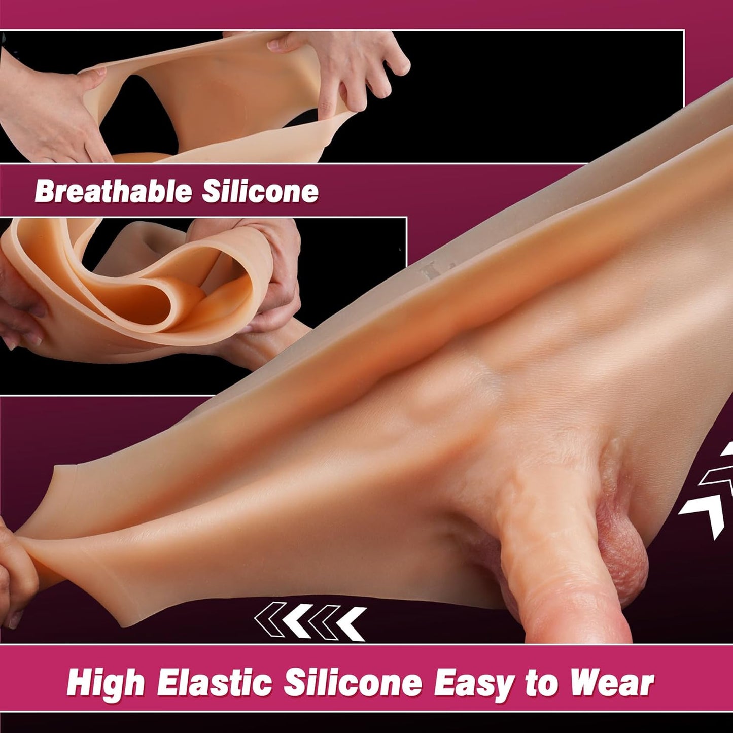 Arnés de sujeción FlexGrip