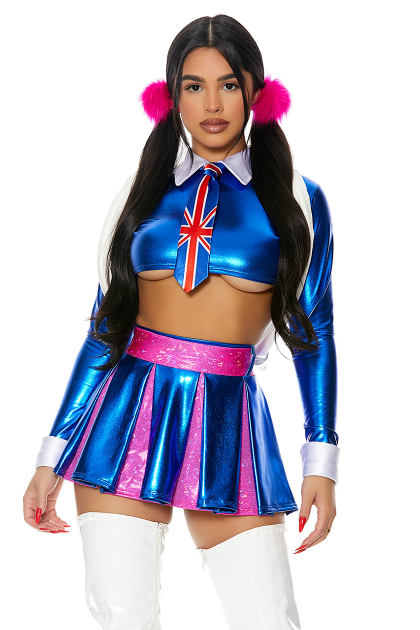 Fook Who? Movie Character Costume