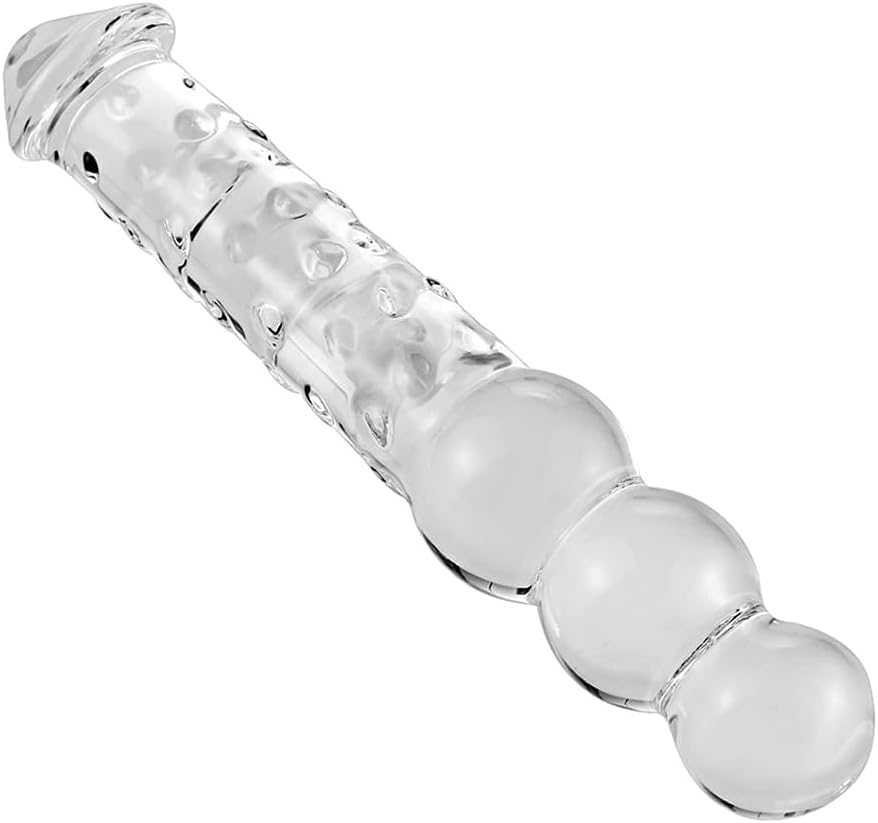 Dildo de doble vidrio FullThrust
