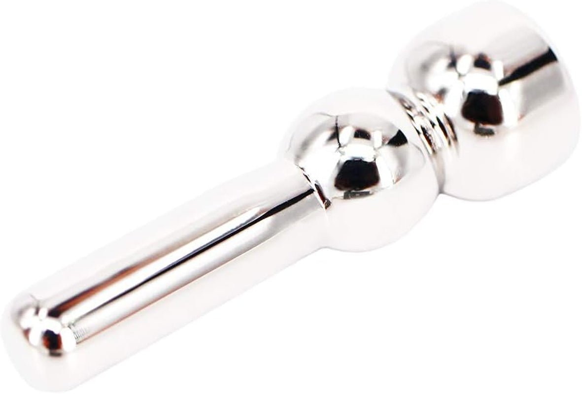 GemPlug Stainless Steel Gem Urethral Sound Penis Plug