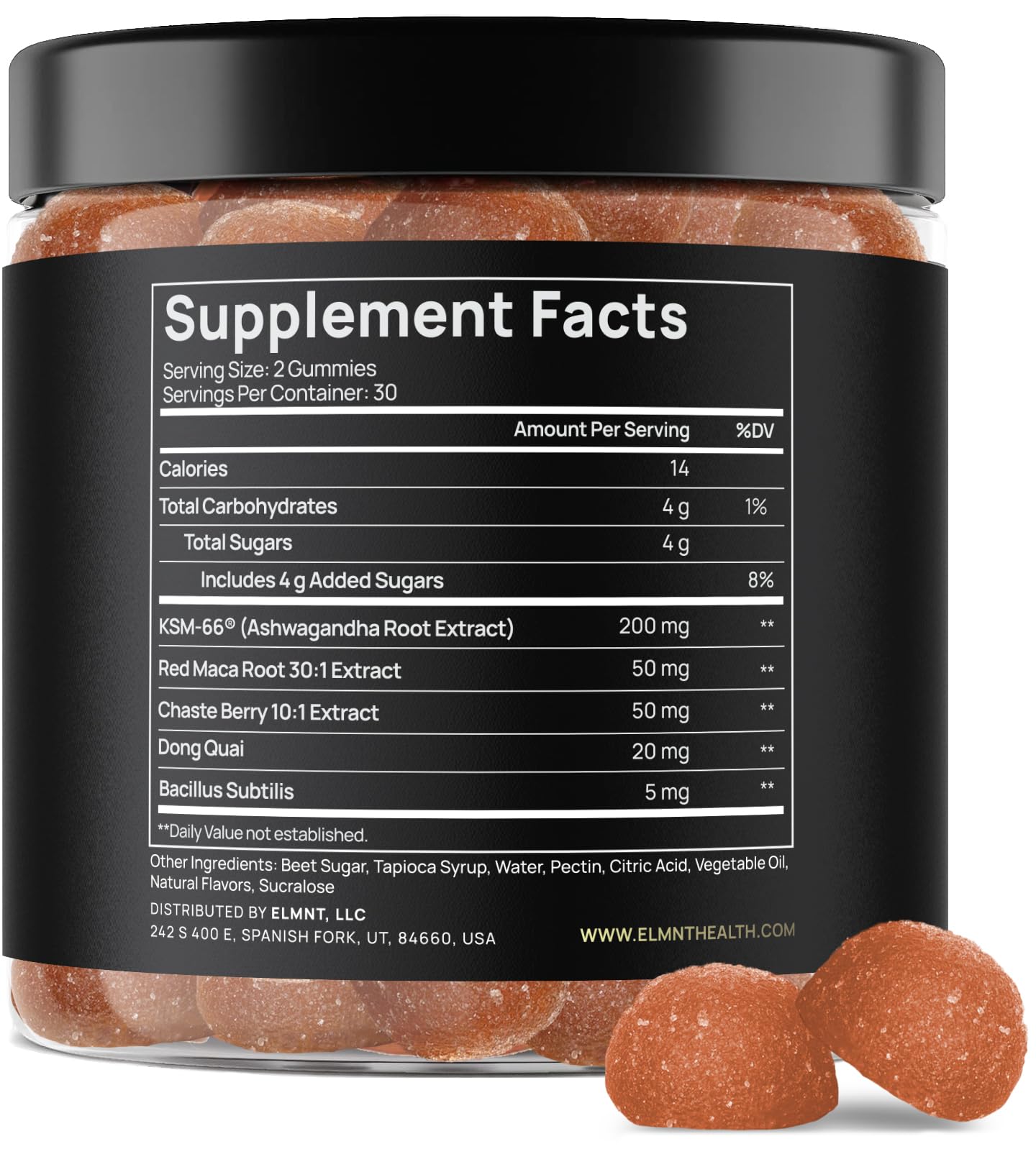 High-Strength Women’s Libido Gummies