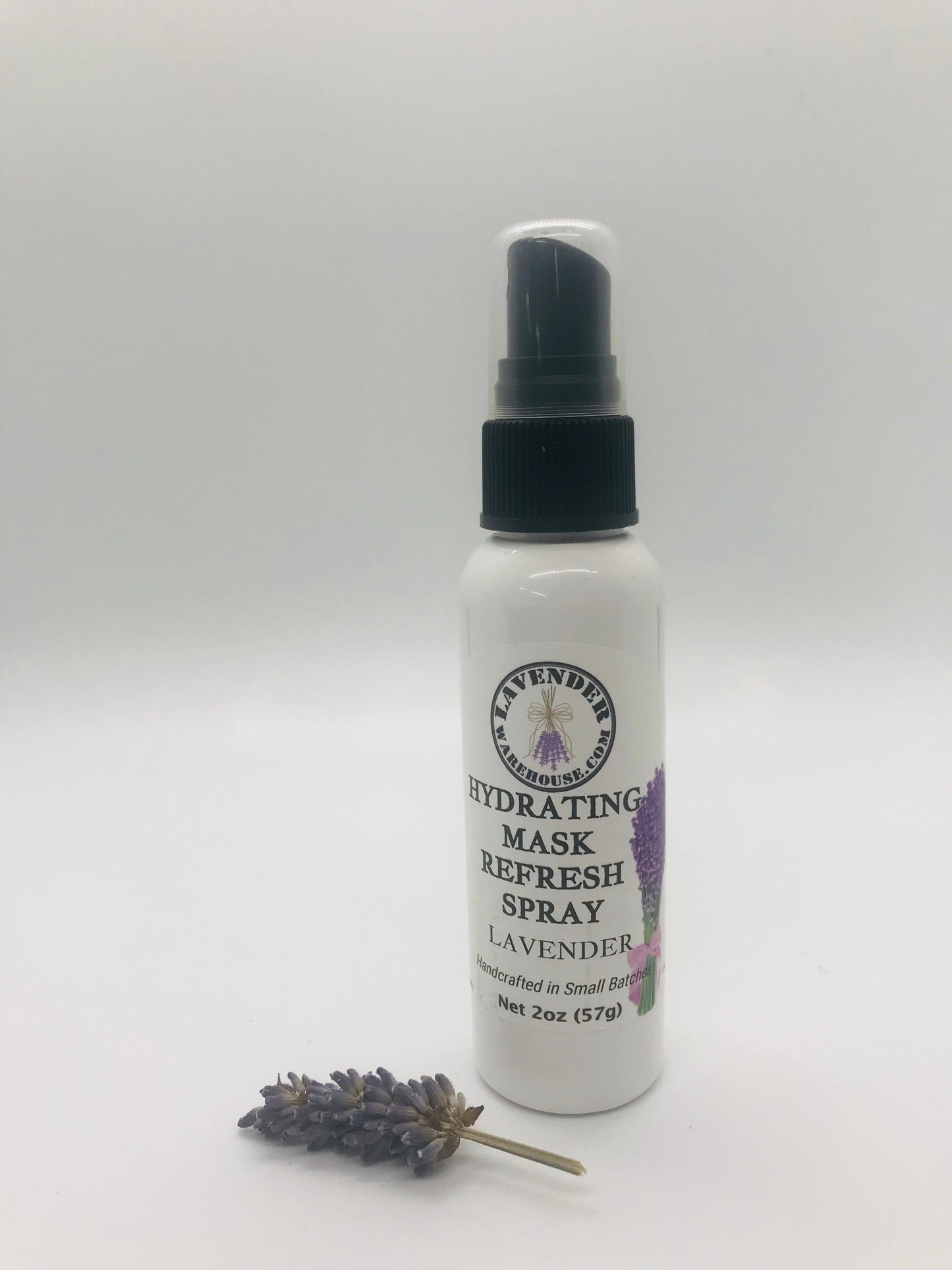 Vaporisateur Rafraîchissant pour Masque