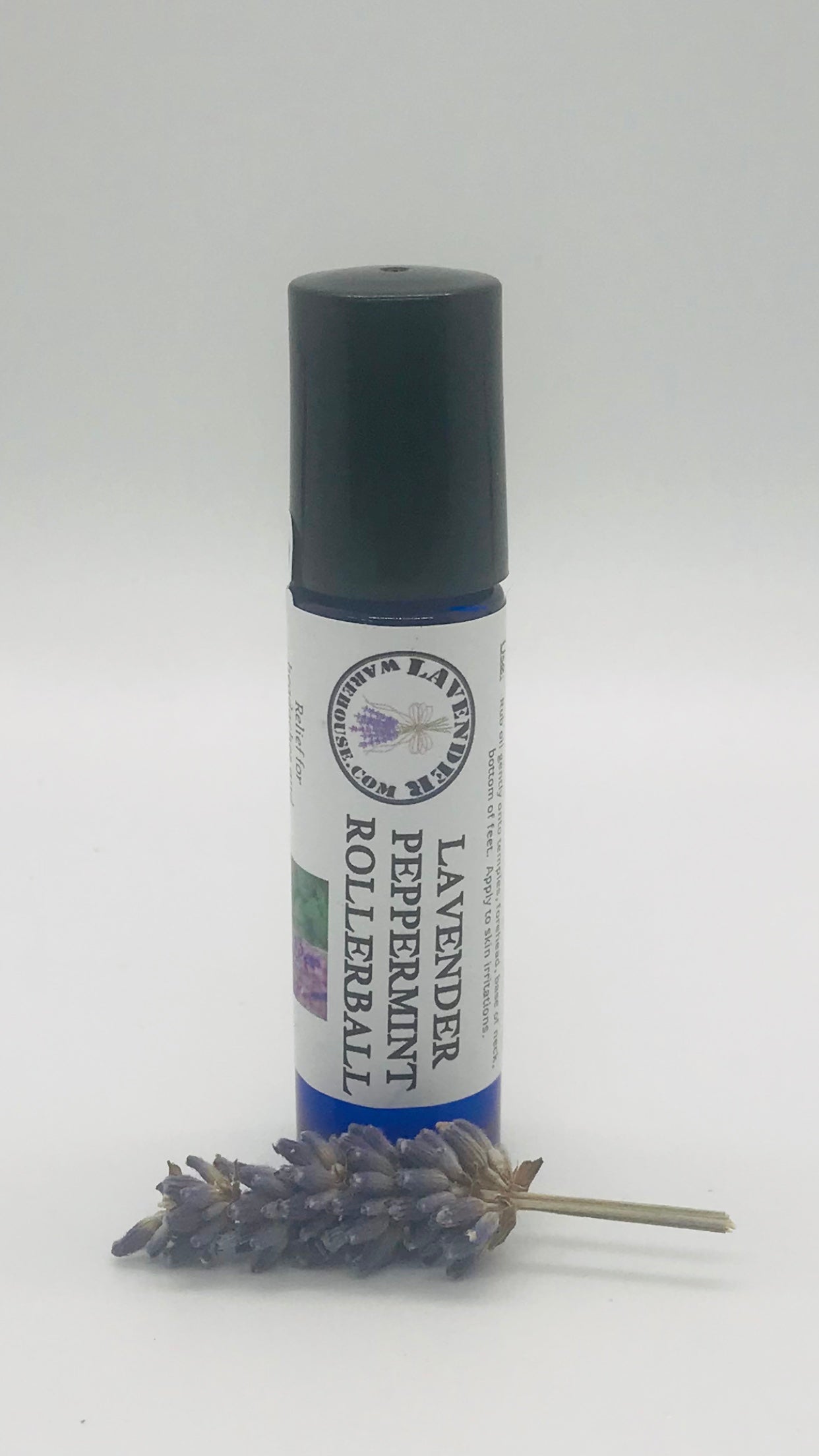 Roll-on de lavanda