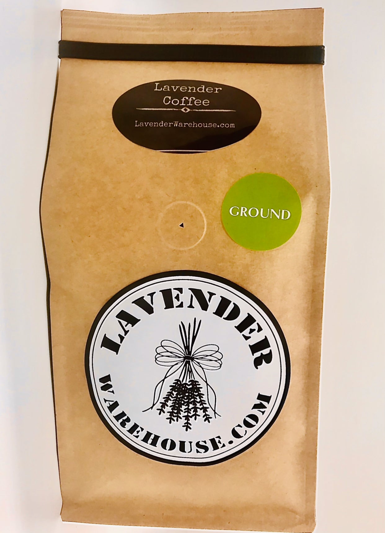 Café con lavanda