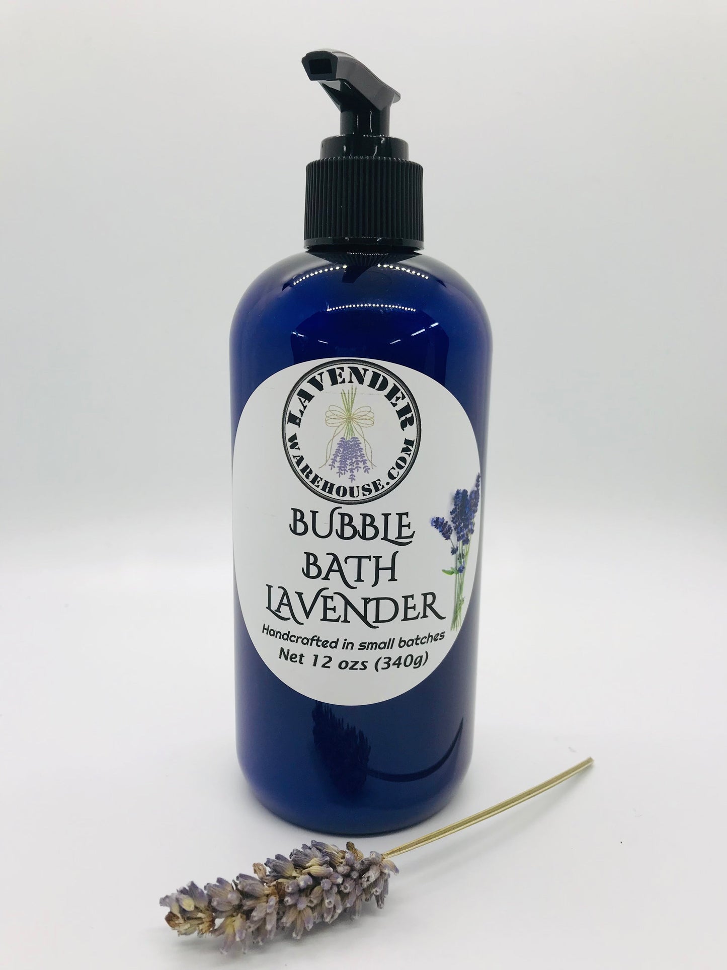 Baño de burbujas - Lavanda