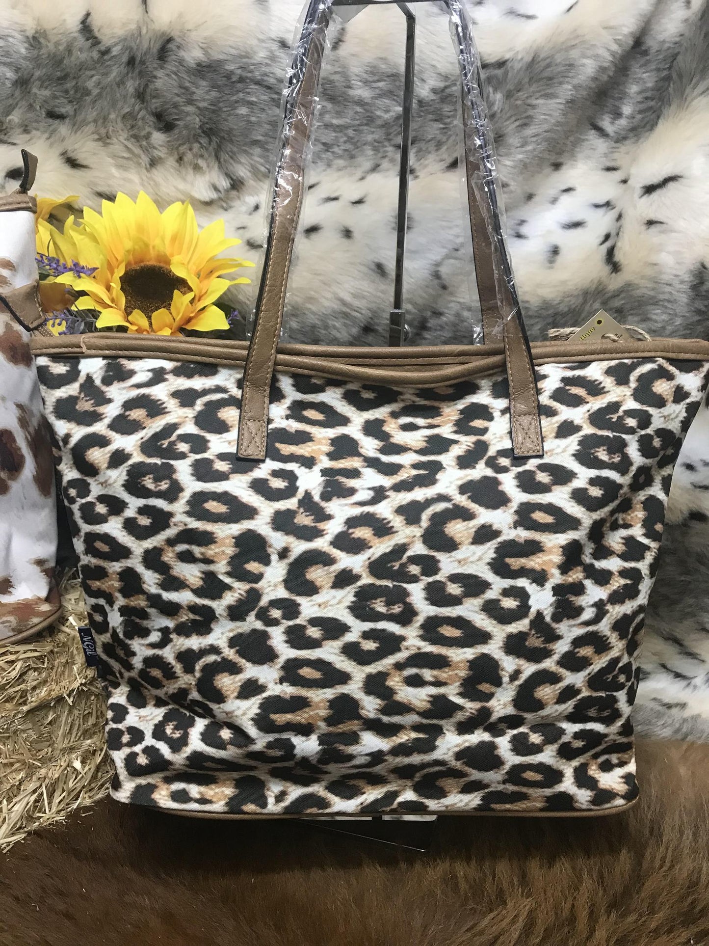 Sac fourre-tout en toile