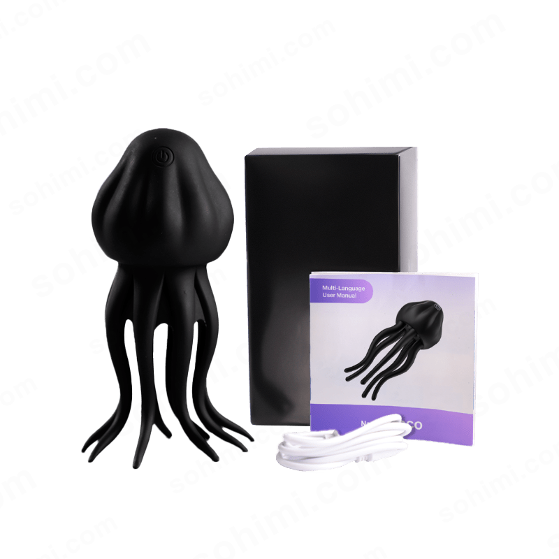 Jellyfish| 10 Vibrating Penis Trainer