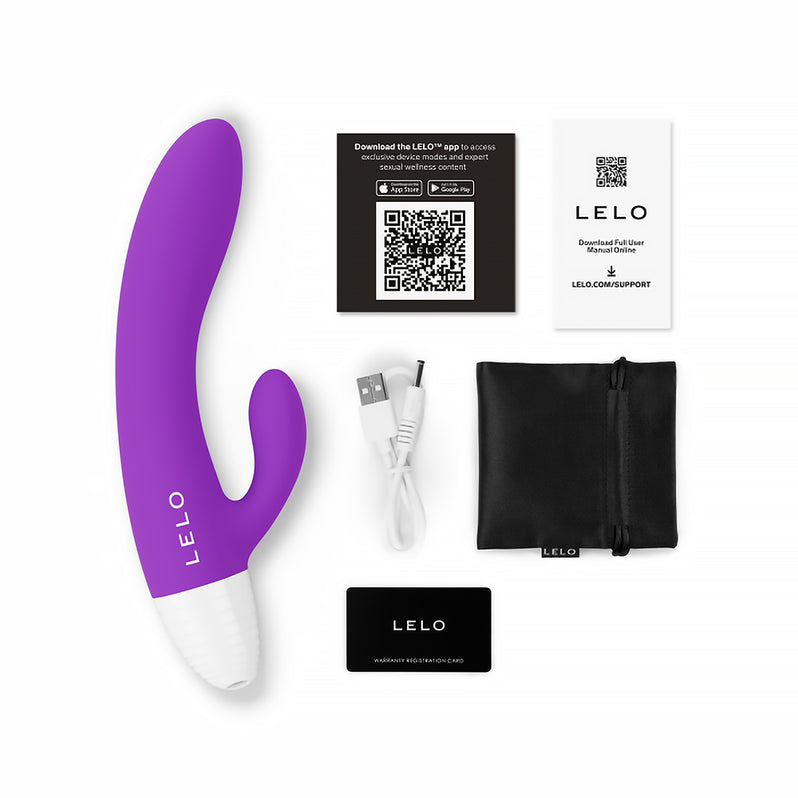 Vibrador de conejo original LELO KAYA
