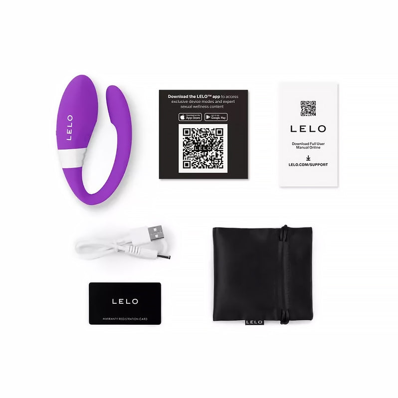 Masajeador de parejas Originals LELO MAHANA