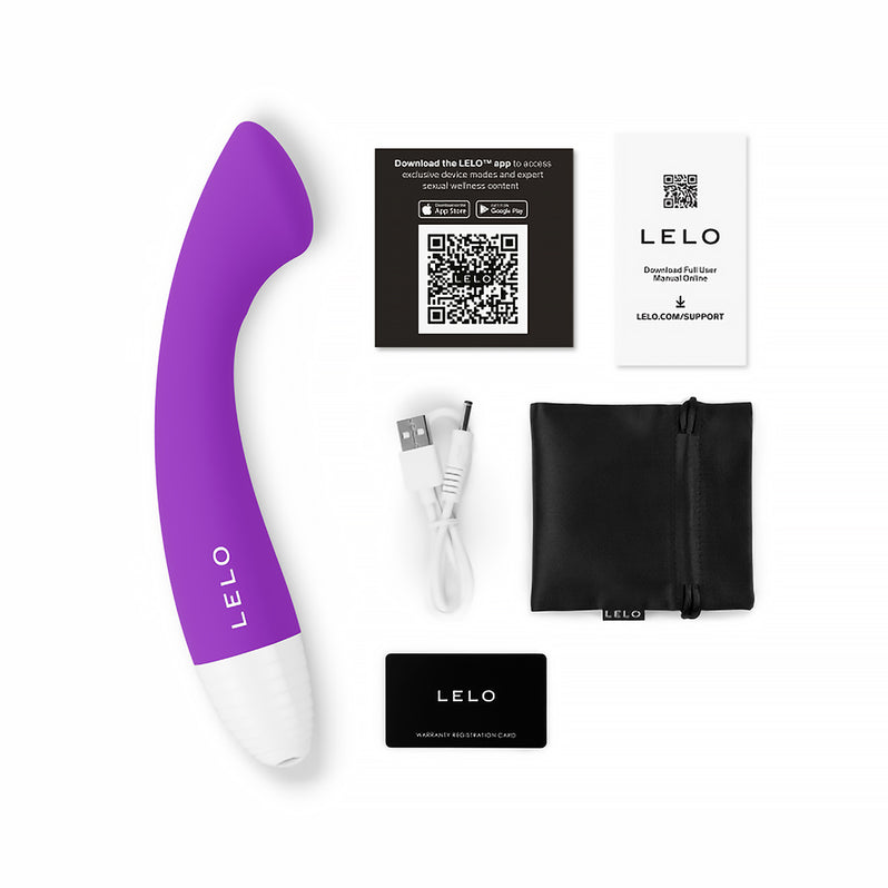 Vibreur point G LELO MOKA Originals