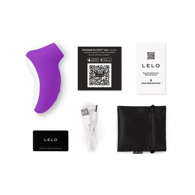 LELO SONA Originals Masajeador Clitoriano Sónico