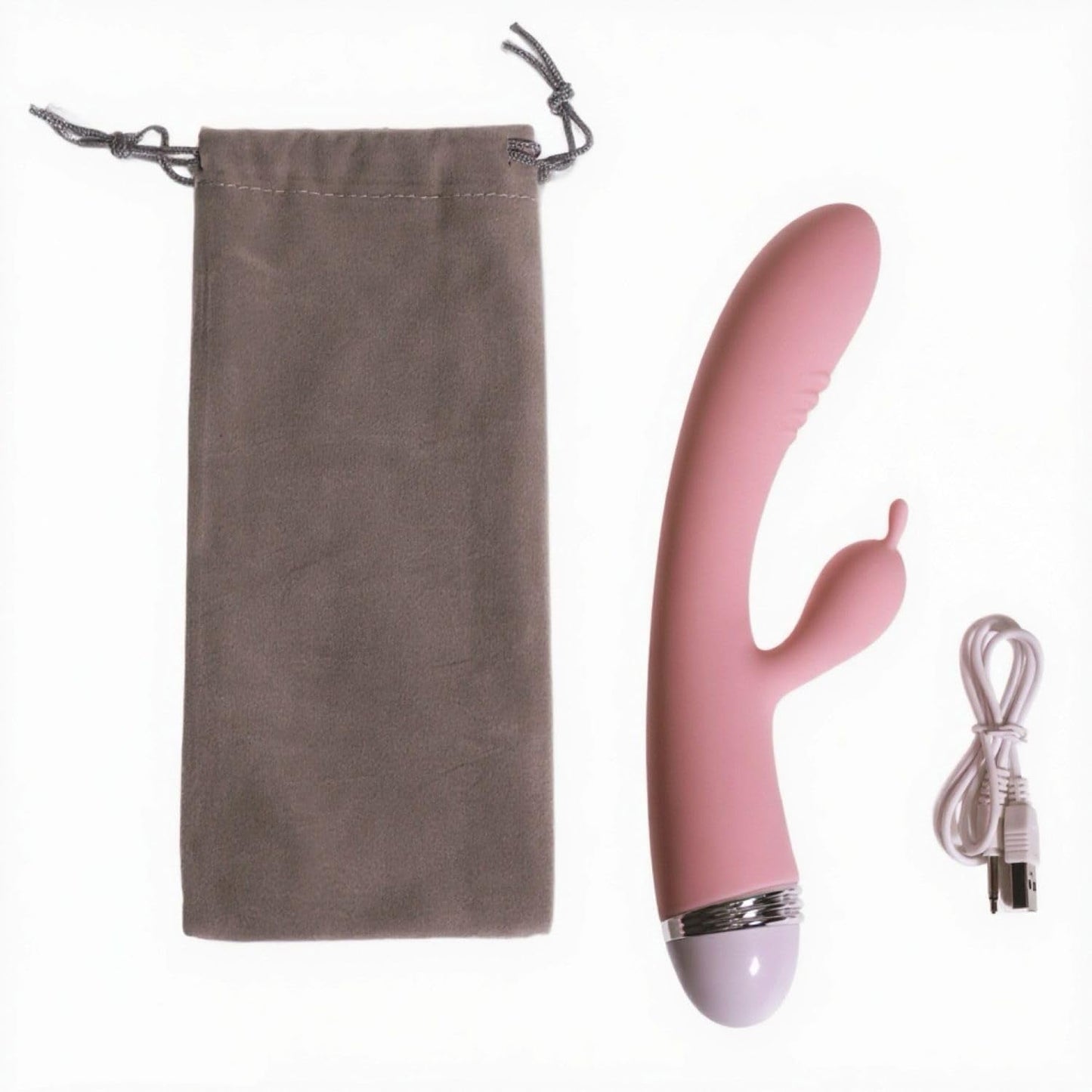 Vibrador de conejo de doble estimulación LuxeHare, 10 modos