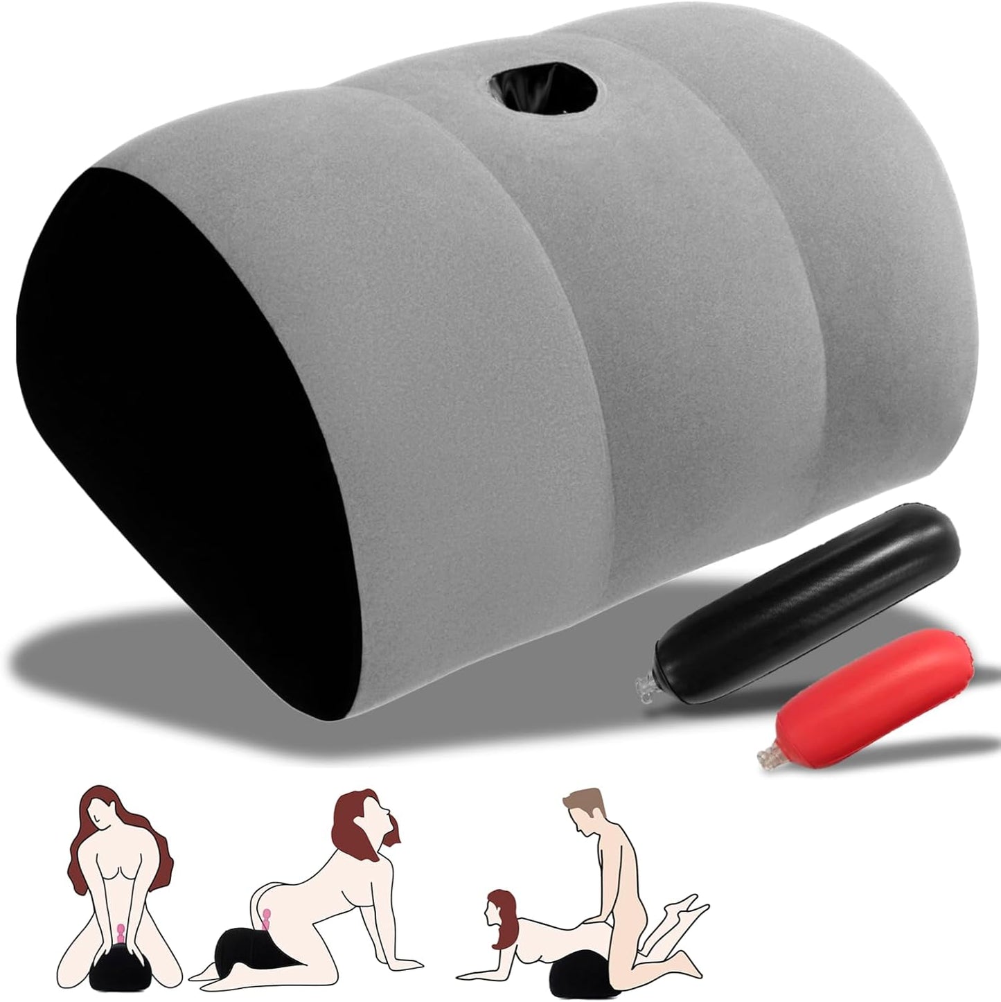 MountMate Dildo Mount Sex Pillow