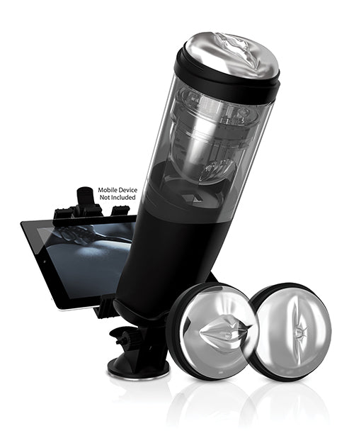PDX Elite Mega-Bator Masturbateur Rotatif