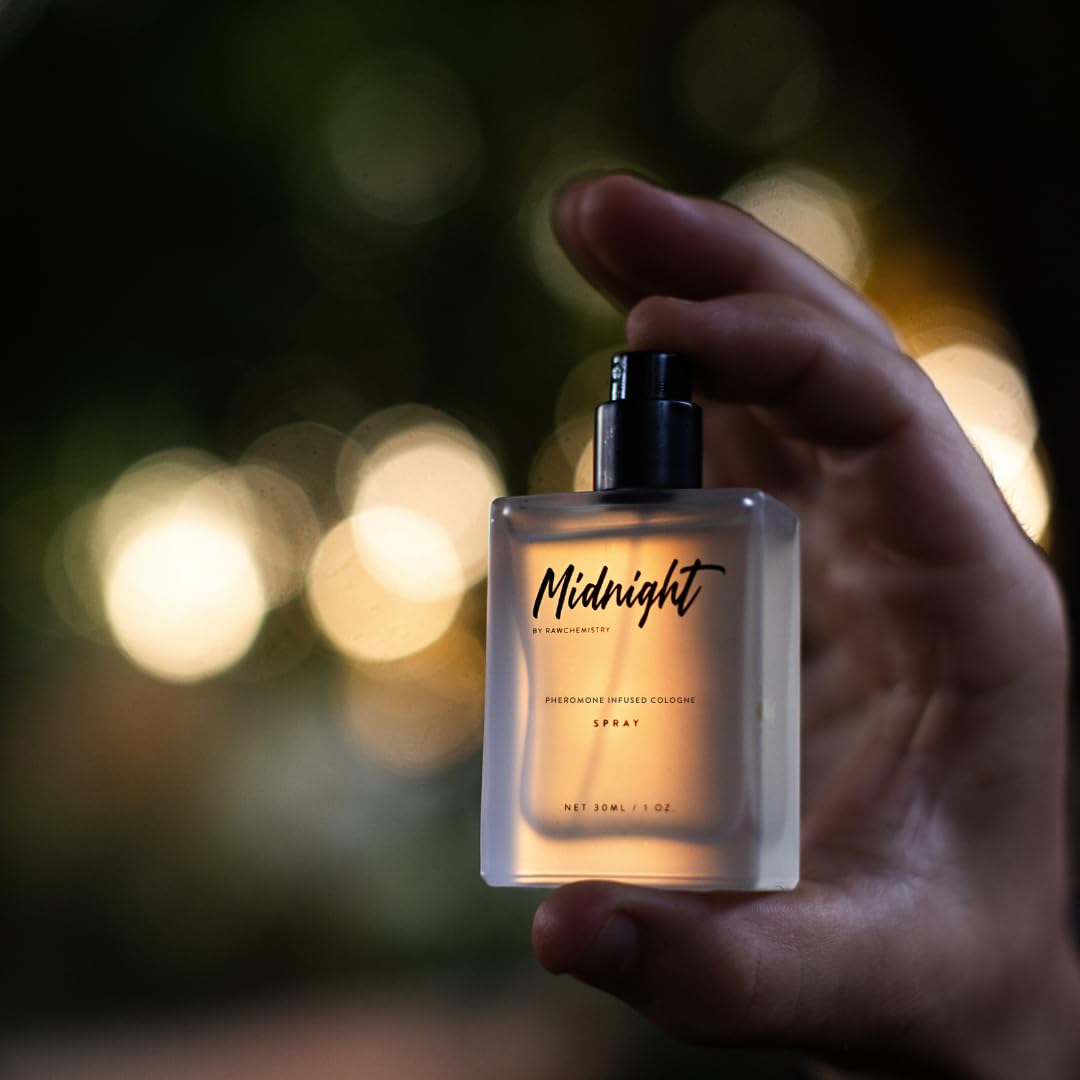 Midnight Pheromone Men’s Cologne