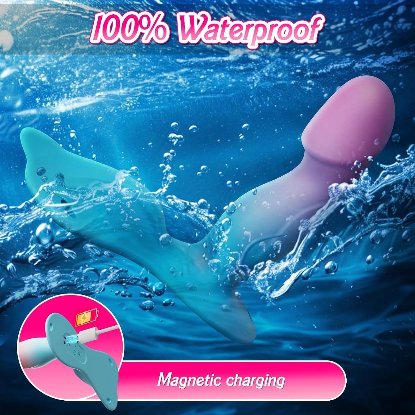 SaddleUp App-Control Riding Strap-On Dildo Vibrator