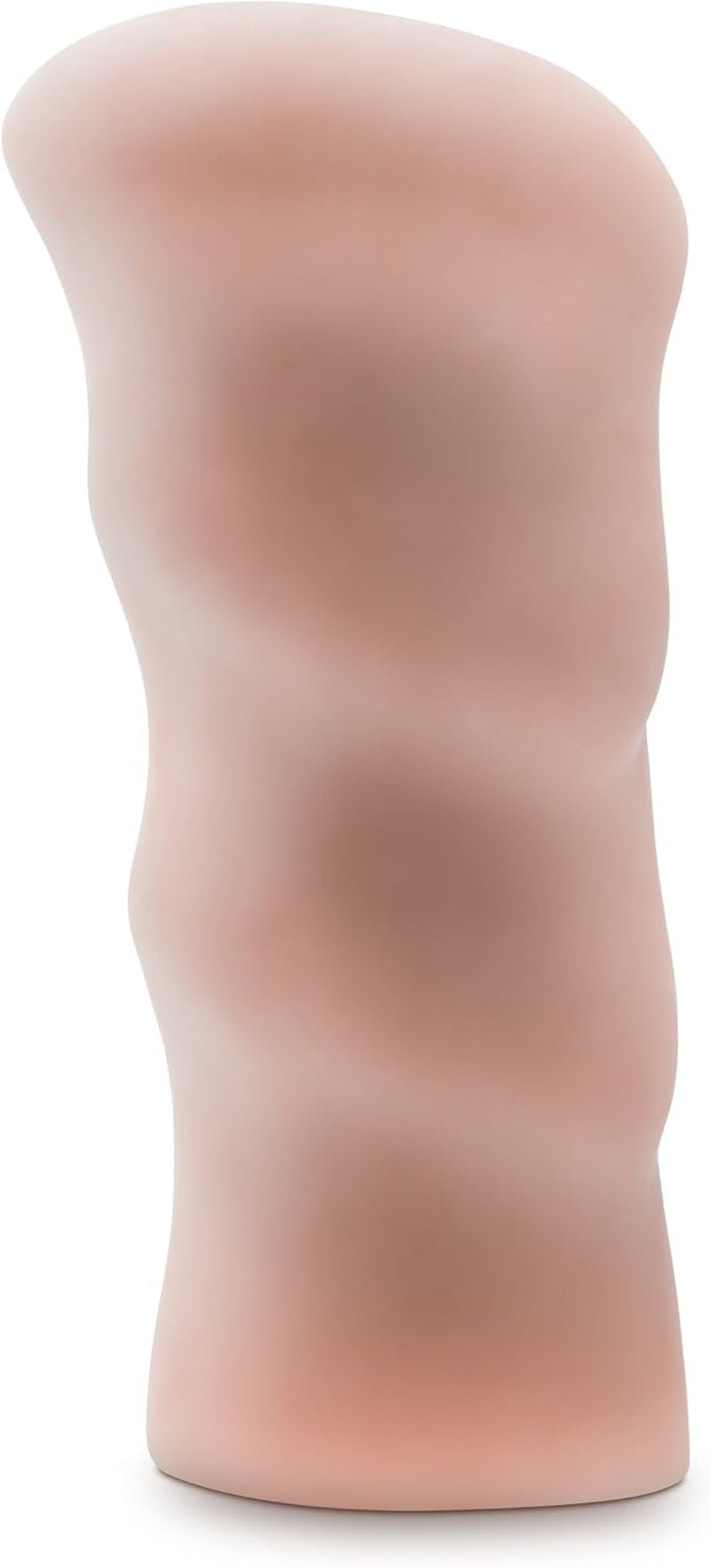 Estimulador anal SoftX Pocket Pussy con canal granulado