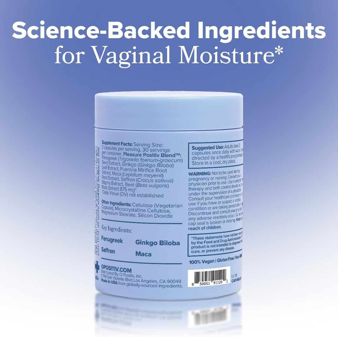 Apoyo para la Humedad Vaginal – Hidratación sin Hormonas para Mujeres