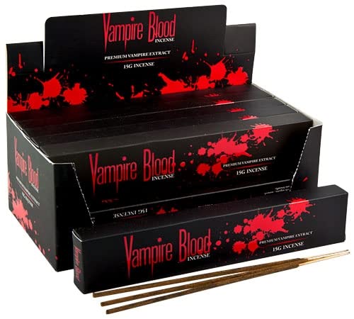 Vampire Blood Aroma Incense Sticks