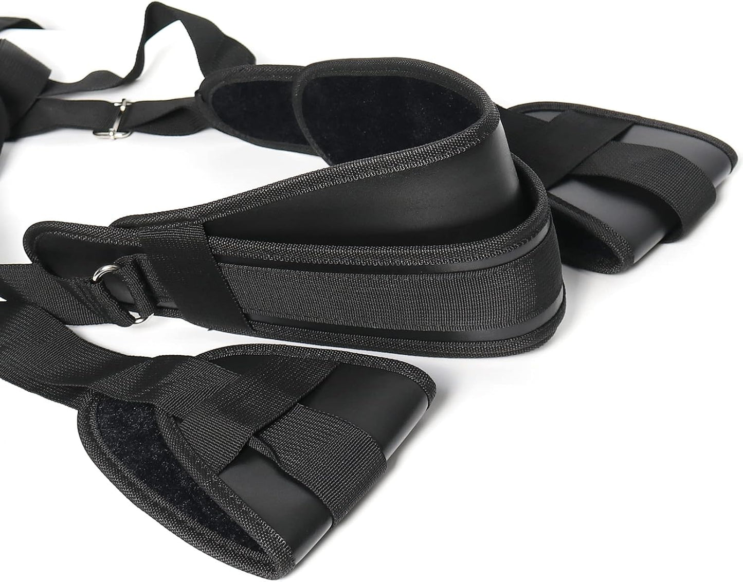 Columpio sexual de puerta blanda WallTamer