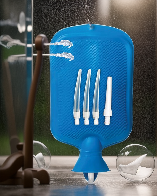 The Importance of Enemas
