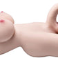 FlexMuse Trans Sex Doll Torso 3-in-1 Flexible TPE