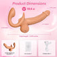 Vibrador de empuje FlexRide sin tirantes