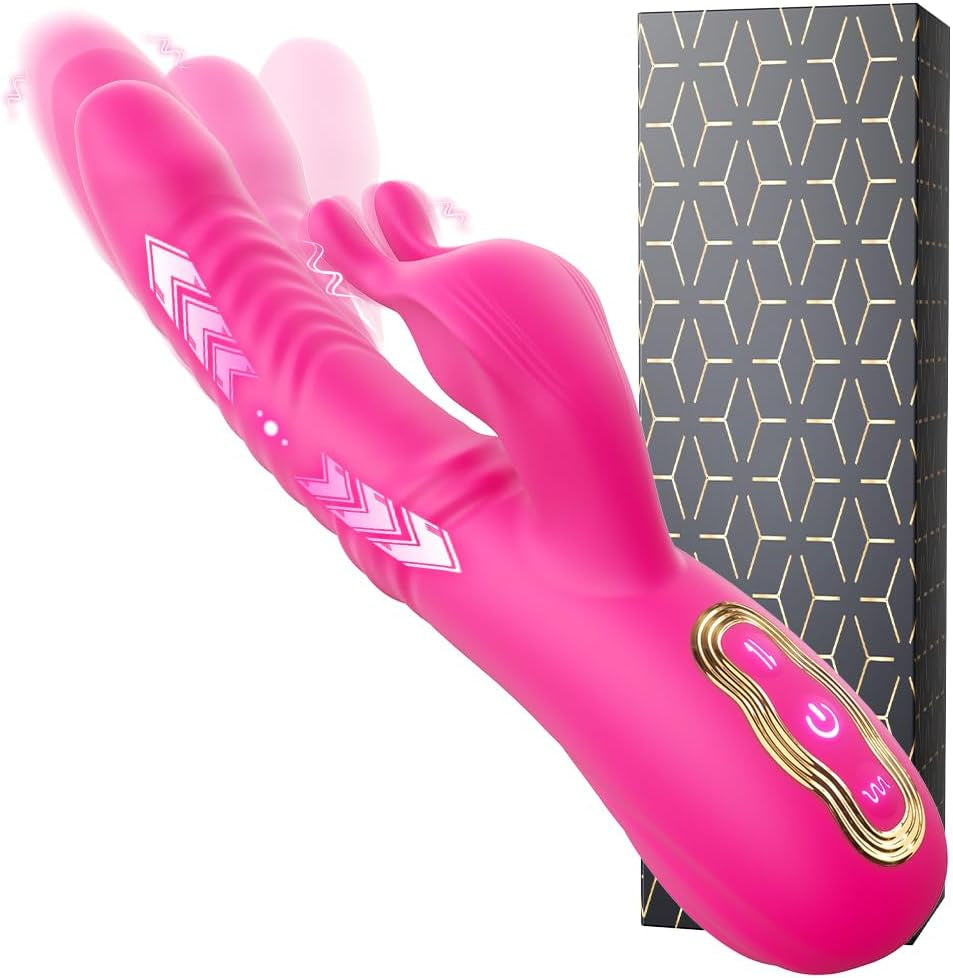 SwingBunny 30° G-spot Swing Rabbit Vibrator