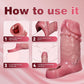 GirthGlide Silicone Penis Sleeve Extender