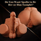NexaraXI Trans Sex Doll Torso Dual Channel 7.2in