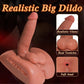 CoreviaX Torso de Muñeco Sexual Masculino 7 pulgadas Dildo 4.6 libras