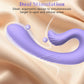 SilkNest Dual-Motor Remote Control Rabbit Vibrator