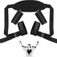 CoreLift BDSM Sling Restraint Kit Hand Ankle Strap