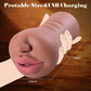 DreamLips Realistic Mouth Deep-Throat Male Stroker