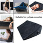 ElevaBond BDSM Positioning Wedge Pillow Set with Straps & Harness