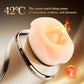 RoseHeat Rose App Control Clit Sucking Vibrator 5-in-1