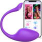 VelixiaX AI Wearable Vibrator Egg 9 Modes App Control
