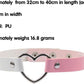 FoxFlare Fox Tail Anal Plug Set Collar Clamps Ears