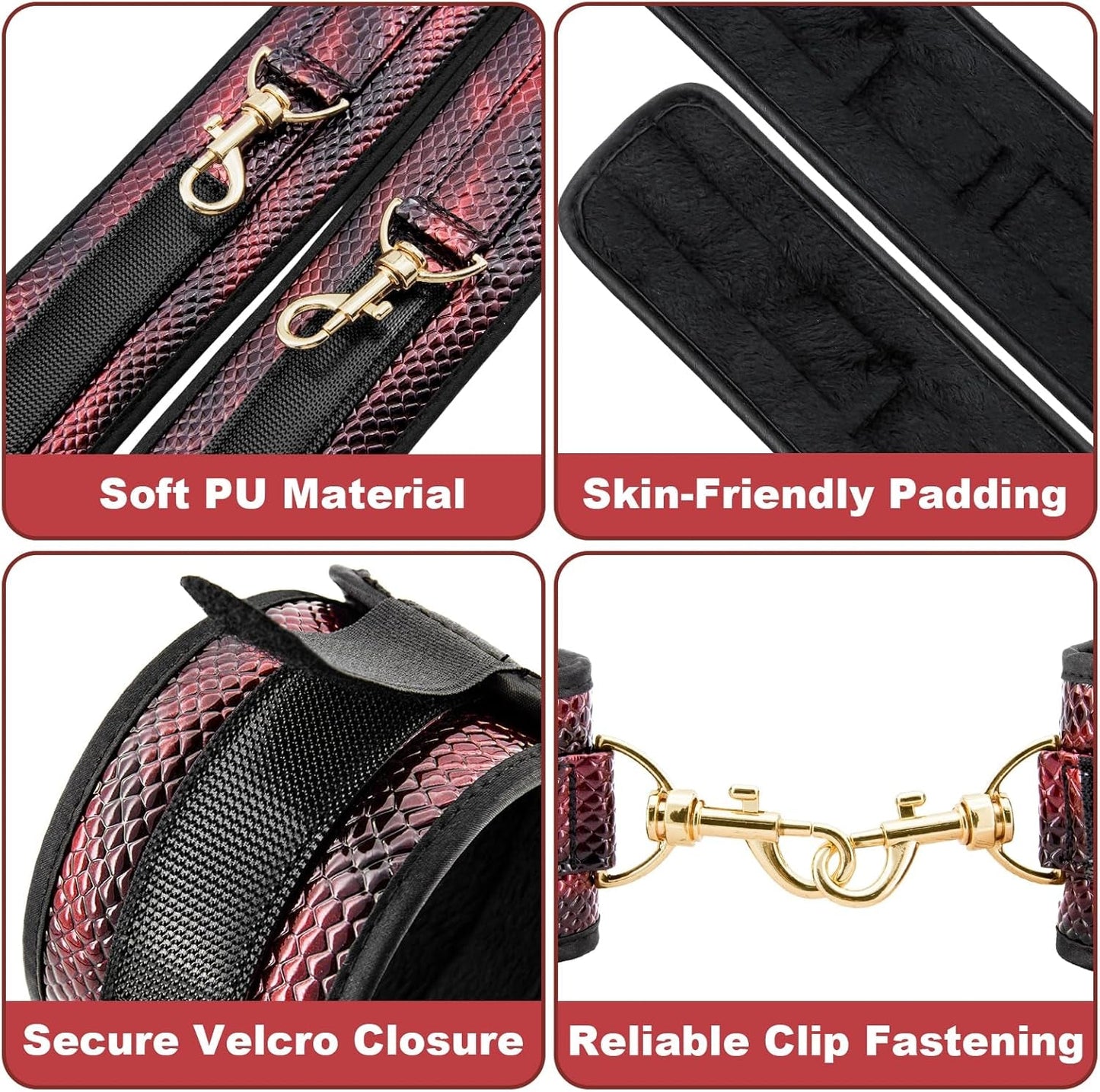 FlexLink Adjustable Leg Spreader Bar Kit