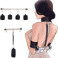 UnderControl Bed Restraint Spreader Bar Kit for Queen & King Beds