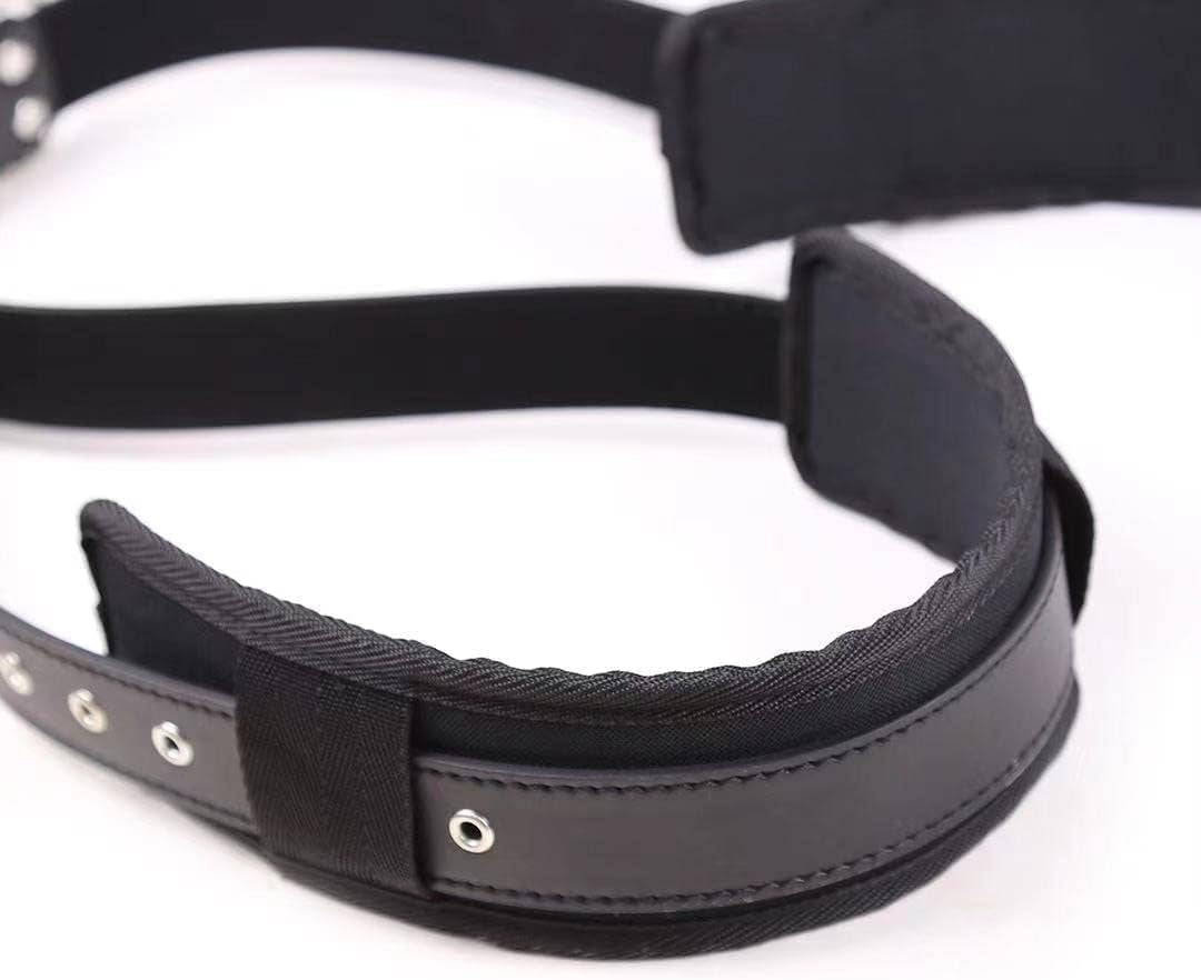 DomineX Juego de rampa de cuña BDSM con esposas y dados sexuales