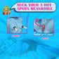 SilvaraX Manual Pussy Pump 4 Cups Kit