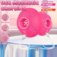 OrbitSyncX App-Control Nipple Ring Vibrators 9 Modes