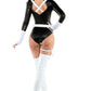 The Punishing One Costume