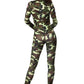 Camo Cutie Halloween Costume