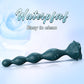 Vibrador masajeador de próstata OceanKiss con 9 modos