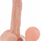 PowerJet 10" Dildo Eyector Bombilla de Enema Ventosa