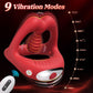 OrbitalFlex Cock Ring Adjustable Clit Stimulator Remote 9 Modes